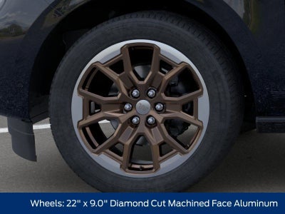 2026 Ford Expedition King Ranch