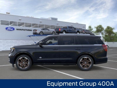 2026 Ford Expedition King Ranch