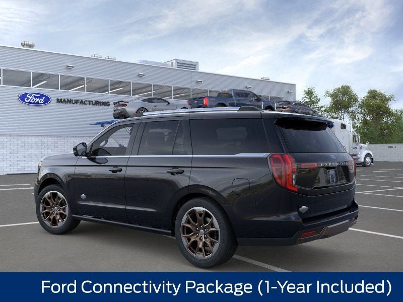 2026 Ford Expedition King Ranch