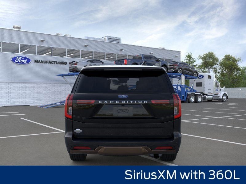 2026 Ford Expedition King Ranch