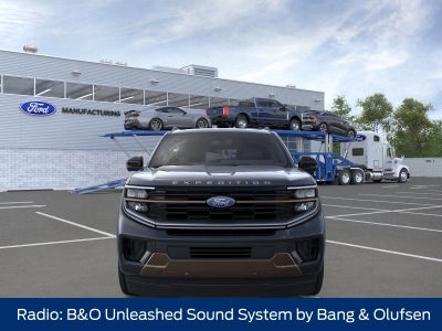 2026 Ford Expedition King Ranch