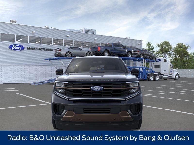 2026 Ford Expedition King Ranch