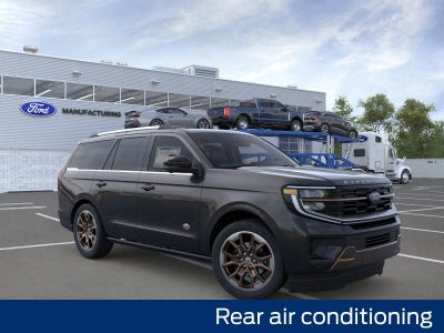 2026 Ford Expedition King Ranch