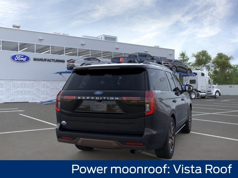 2026 Ford Expedition King Ranch