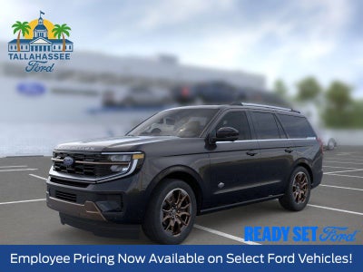 2026 Ford Expedition King Ranch