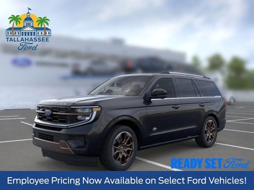 2026 Ford Expedition King Ranch