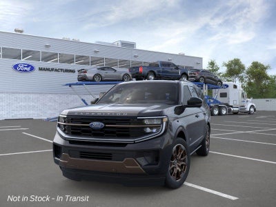 2026 Ford Expedition King Ranch