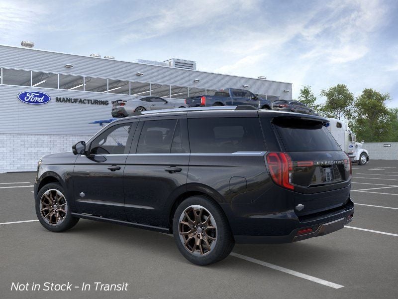 2026 Ford Expedition King Ranch