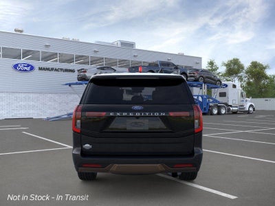 2026 Ford Expedition King Ranch