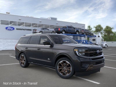 2026 Ford Expedition King Ranch