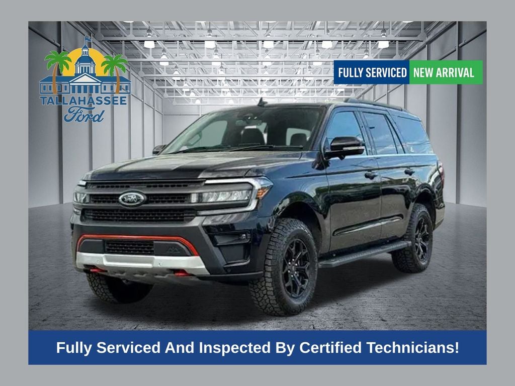 2023 Ford Expedition Timberline