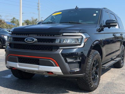 2023 Ford Expedition Timberline