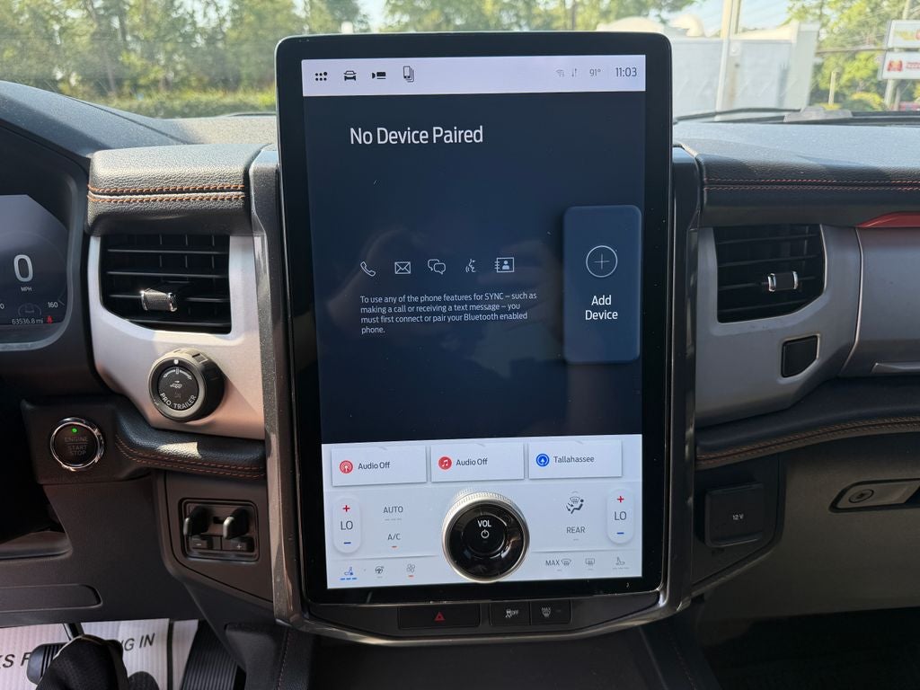 2023 Ford Expedition Timberline