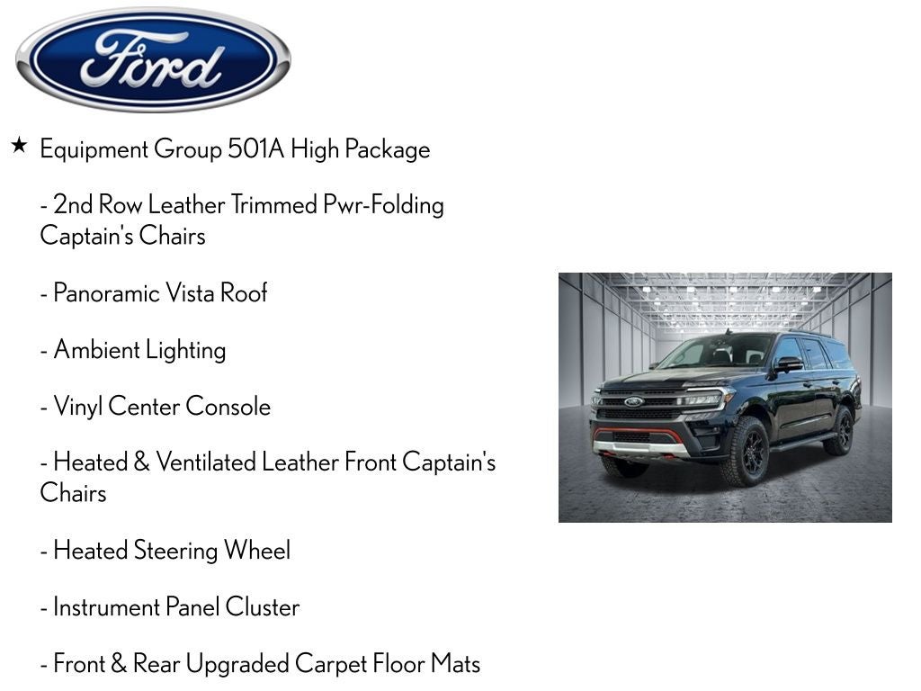 2023 Ford Expedition Timberline