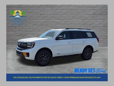 2027 Ford Expedition Tremor