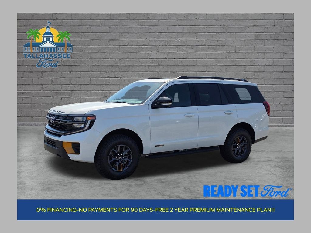 2027 Ford Expedition Tremor