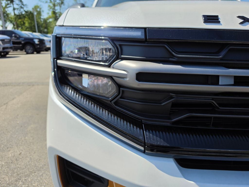 2027 Ford Expedition Tremor