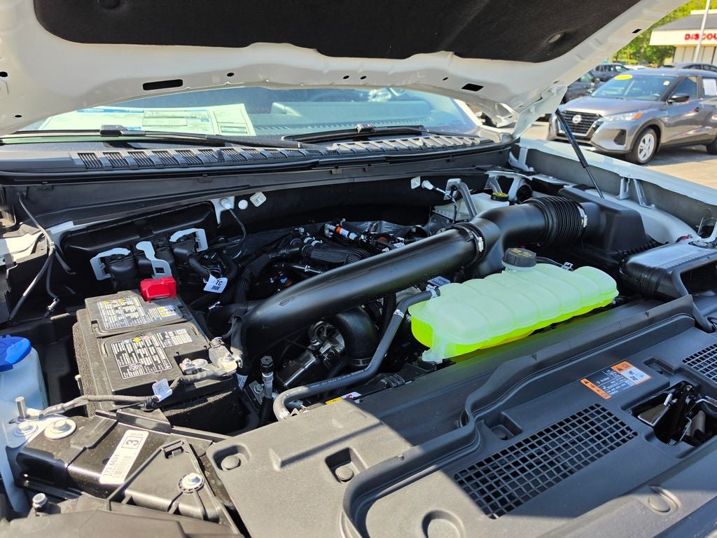 2027 Ford Expedition Tremor