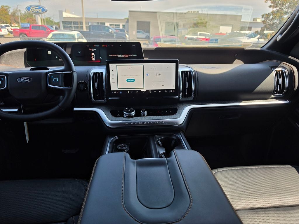 2027 Ford Expedition Tremor