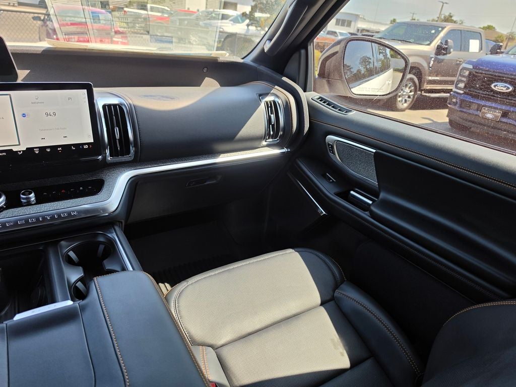 2027 Ford Expedition Tremor