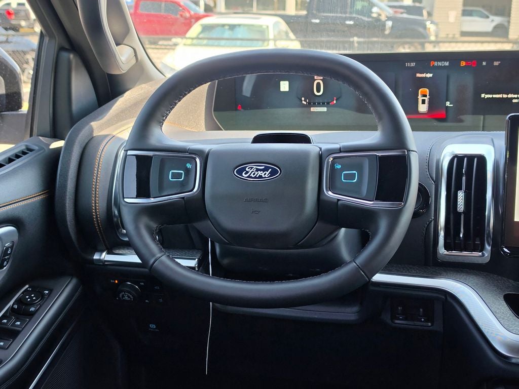 2027 Ford Expedition Tremor