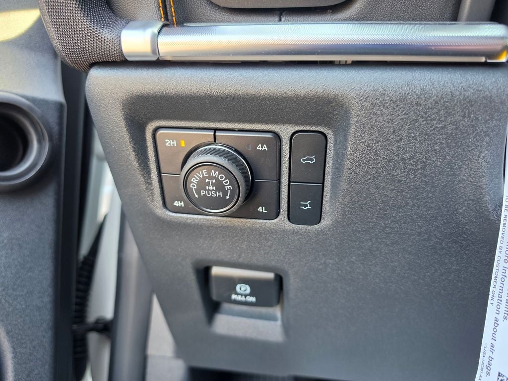2027 Ford Expedition Tremor