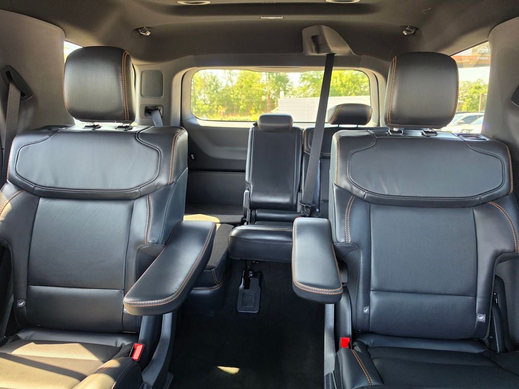 2027 Ford Expedition Tremor