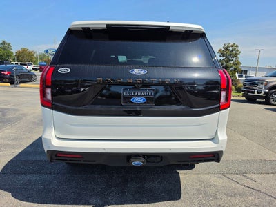 2027 Ford Expedition Tremor