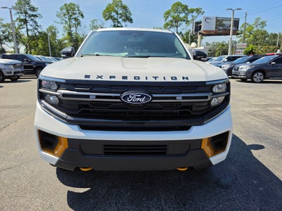 2027 Ford Expedition Tremor