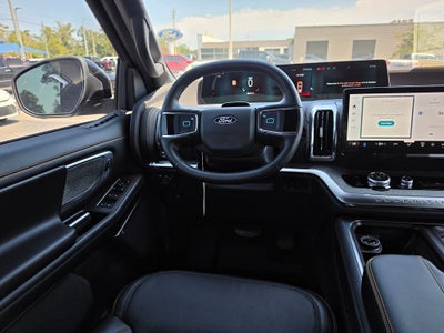 2027 Ford Expedition Tremor