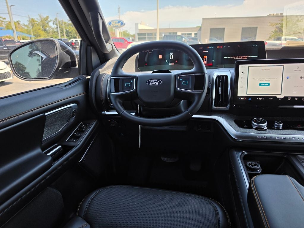 2027 Ford Expedition Tremor