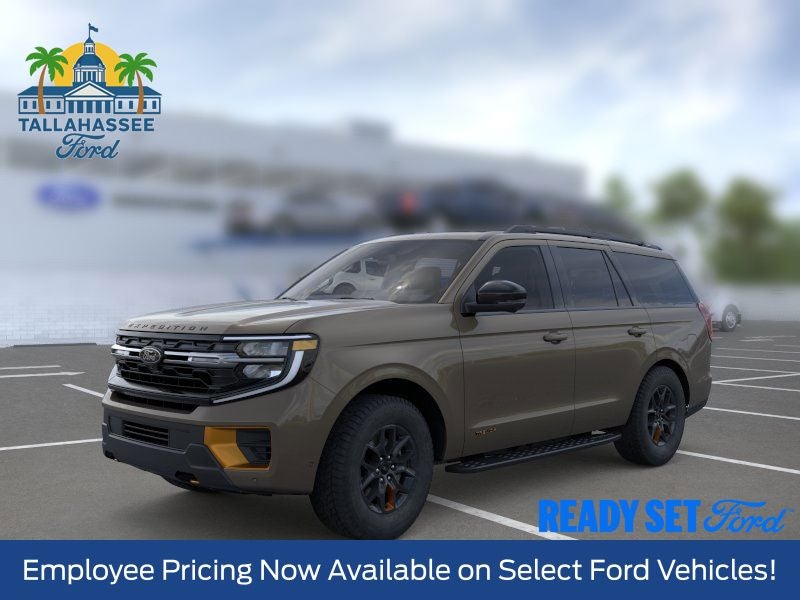 2026 Ford Expedition Tremor