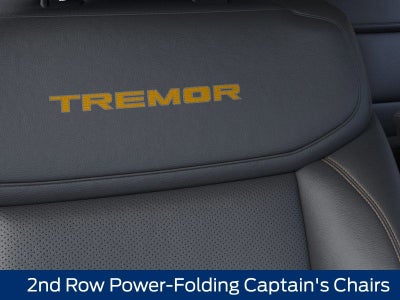 2026 Ford Expedition Tremor