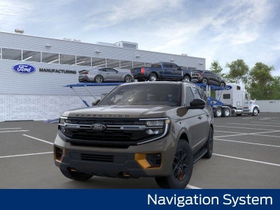 2026 Ford Expedition Tremor