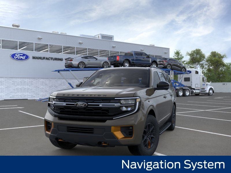 2026 Ford Expedition Tremor