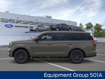 2026 Ford Expedition Tremor