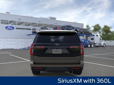 2026 Ford Expedition Tremor