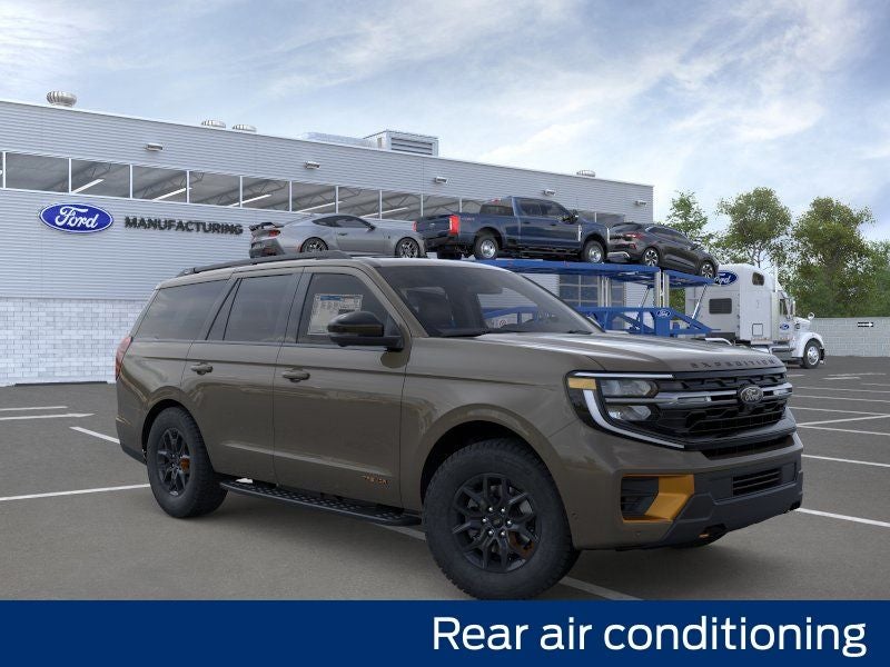 2026 Ford Expedition Tremor