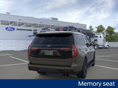 2026 Ford Expedition Tremor