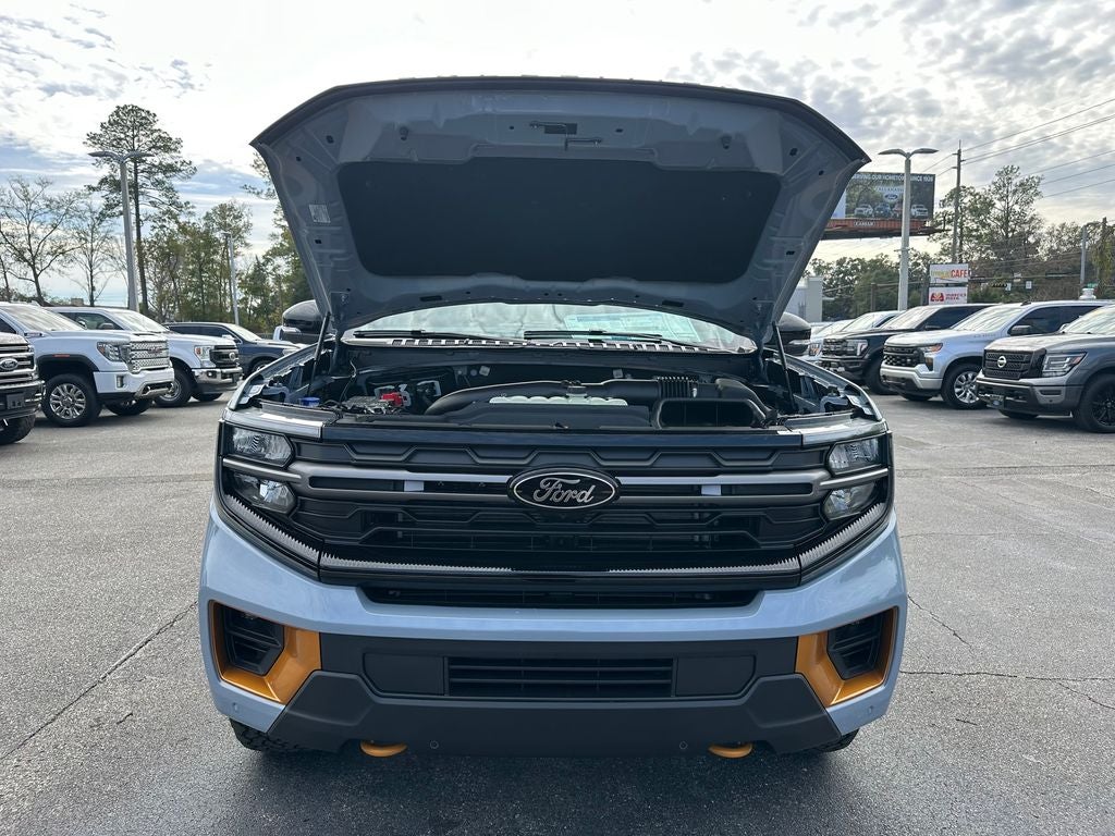 2026 Ford Expedition Tremor