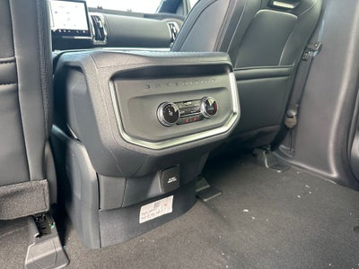 2026 Ford Expedition Tremor