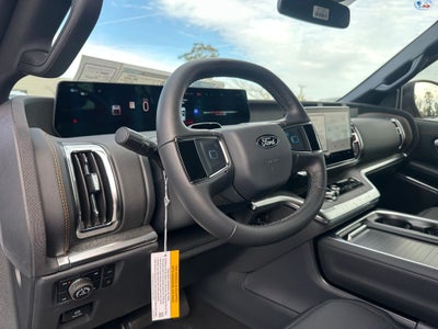 2026 Ford Expedition Tremor