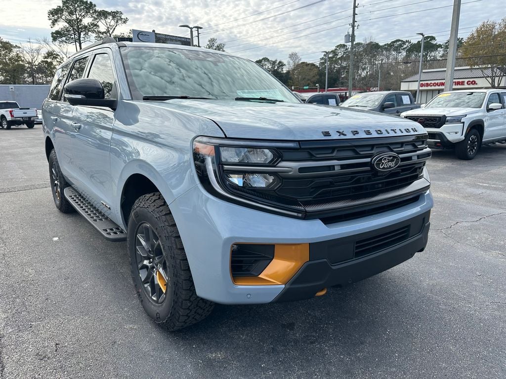 2026 Ford Expedition Tremor