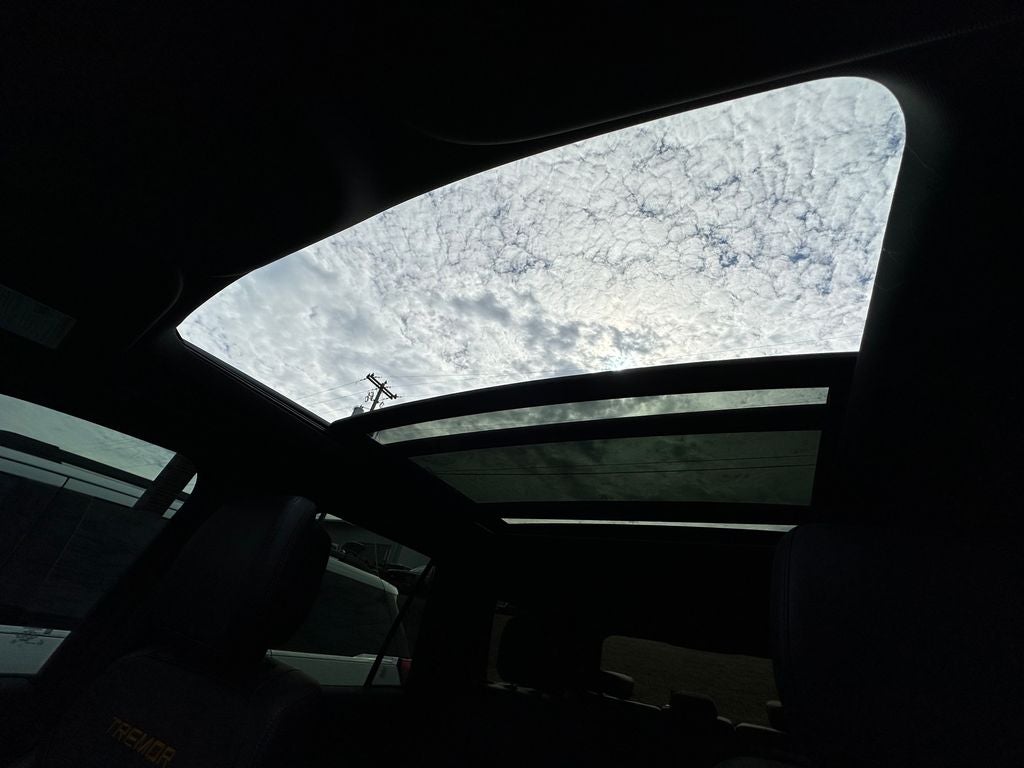 2026 Ford Expedition Tremor