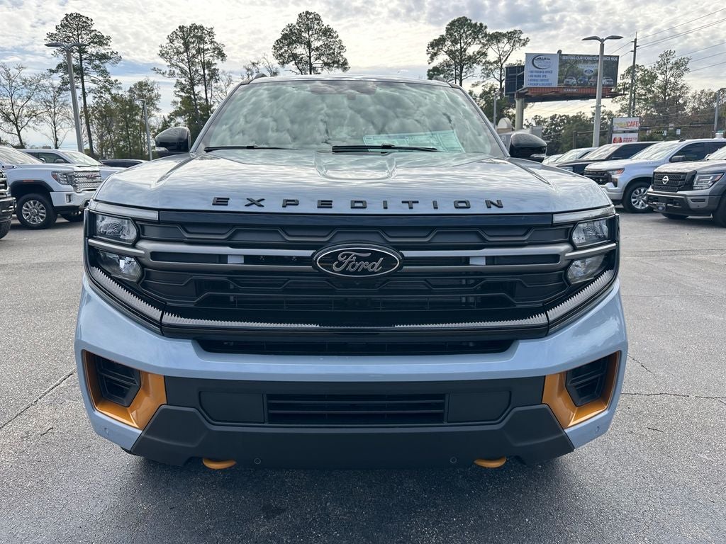 2026 Ford Expedition Tremor