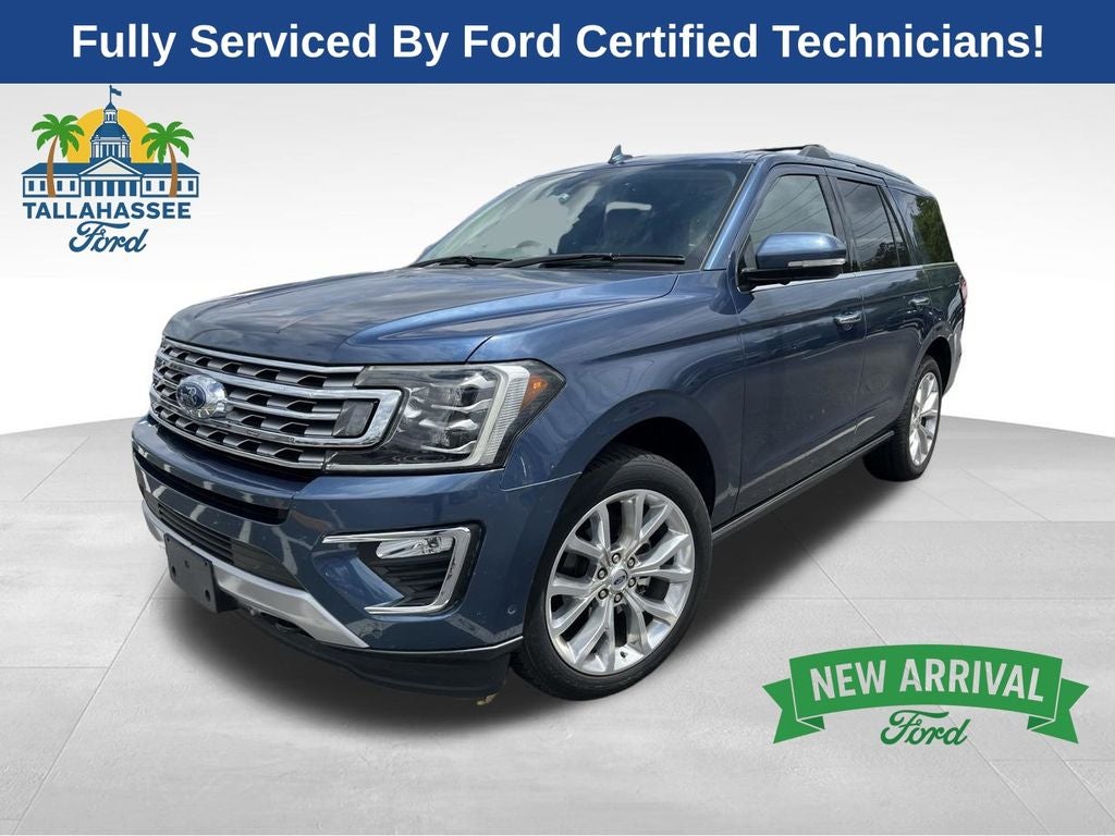 2018 Ford Expedition Limited