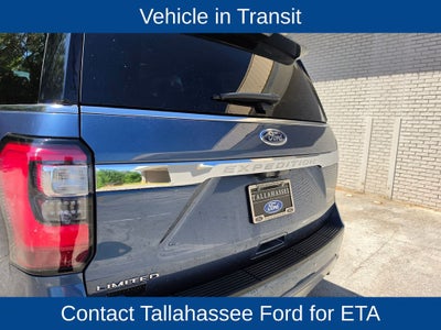 2018 Ford Expedition Limited