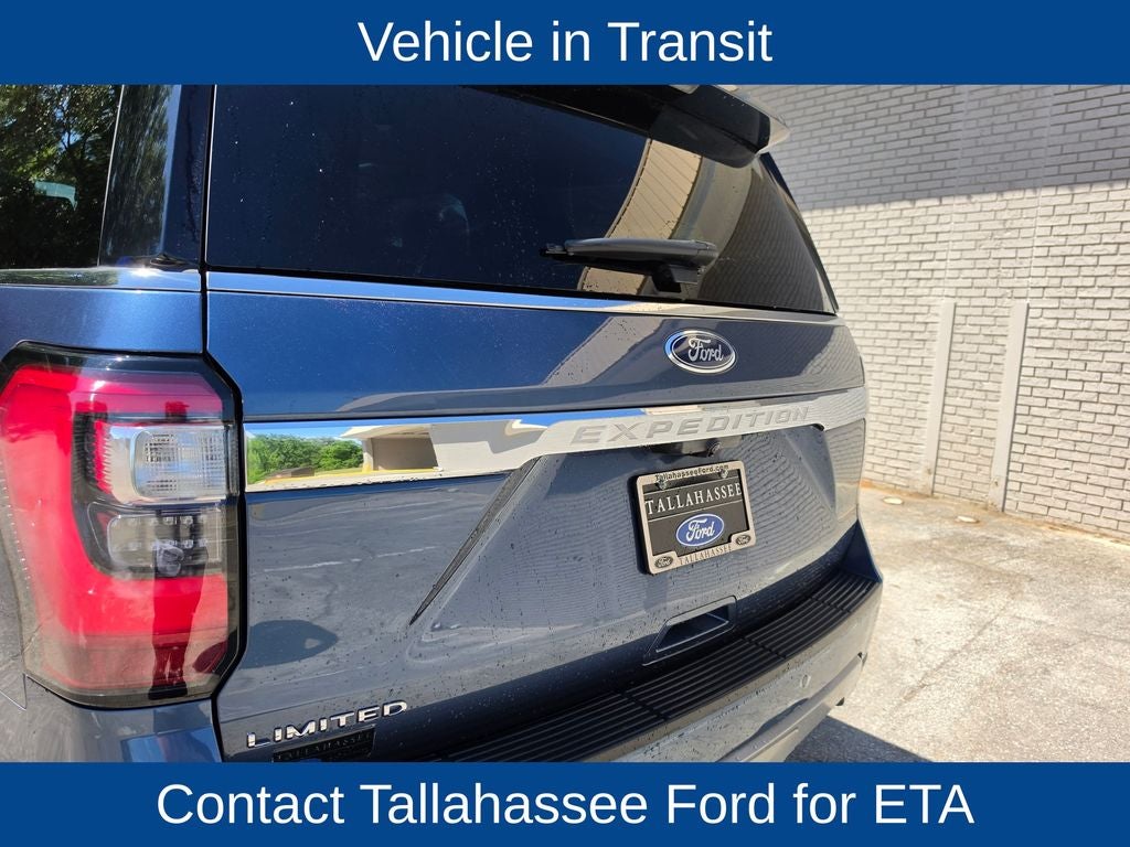 2018 Ford Expedition Limited