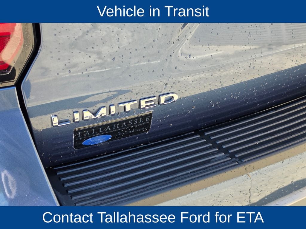 2018 Ford Expedition Limited
