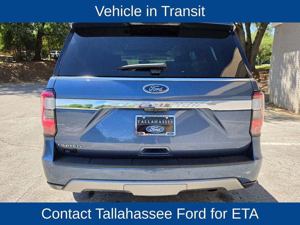 2018 Ford Expedition Limited